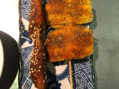 -探鱼·鲜青椒爽麻烤鱼(钟楼众汇广场店)
