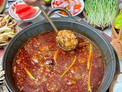 -赵美丽·重庆社区火锅·直营店(火车东站·中豪国际店)