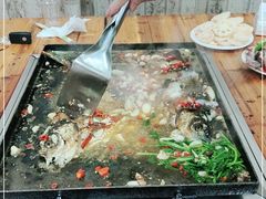 -湖南大姐特色铁板烧(城店路店)