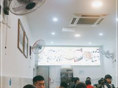 大堂-海汇源老烧麦店(东大街总店)