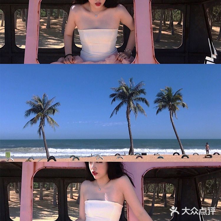 🏝一起来三亚呆呆岛发呆吧