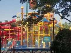 -郑州方特水上乐园