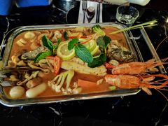鲈鱼海鲜大咖-Let's Taipei 非常烘焙(太古里店)