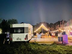 -TIPPI营地 房车主题·露营烧烤团建轰趴(天安假日店)