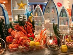 -厦门悦华酒店·绿庭主题自助餐厅