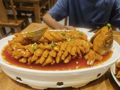 -海富荣·锅贴·陕菜家常菜(阳光城店)