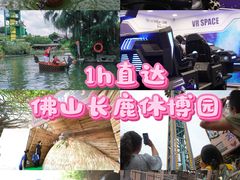 -长鹿旅游休博园