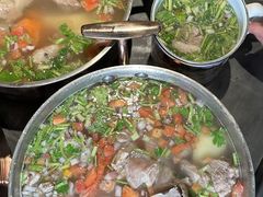 -幸福的烤包子·新疆菜