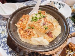 米庄自磨豆腐煲-米庄·原味私房菜(骏壹万邦店)