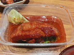 玫瑰腐乳肉-小实惠嘉(威海路店)