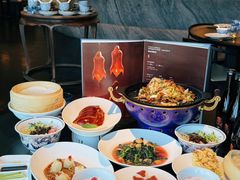 -喜悦烤鸭·新京菜(王府井店)