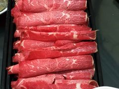 雪花牛肉-大唐人家·热气羊肉(大华店)