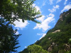-碓臼峪自然风景区