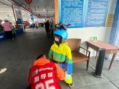 -华彬猛犸滑雪场