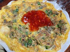 海蛎煎-亚忠小吃店(曾厝垵店)