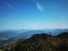 -天姥山