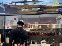 -霸王茶姬(上海静安大悦城店)