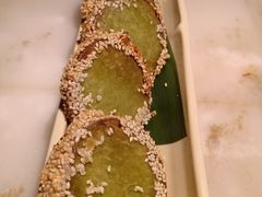 江南绿茶饼ll-绿茶餐厅(松江万达店)