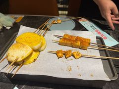 -醉炫音速烧烤·干煸菜(沙河总店)