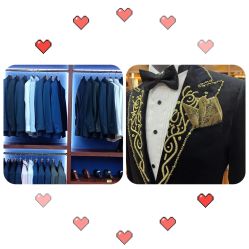 点击看大图 -香港威德诚洋服BESPOKE西服西装高级定制(上海湾一店)