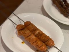 烤热狗-虾胡闹龙虾馆(湄南河店)