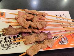 -瑞杰烧烤店·24小时营业(山东路店)