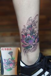 -日月刺青工作室·高端纹身