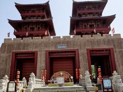 -中国汉城景区