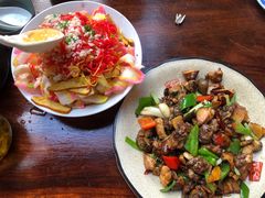 -龙姐私房菜(和顺古镇店)