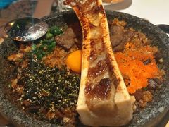 牛骨髓拌饭-Osteria Garden 生蚝花园餐厅(原进贤路店)