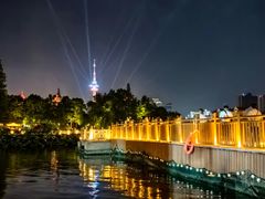 -南通濠河风景名胜区