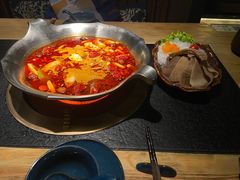 -湊湊火锅·茶憩(上海合生汇店)