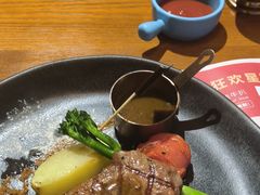 -原石牛扒·约会餐厅(龙城万科里店)