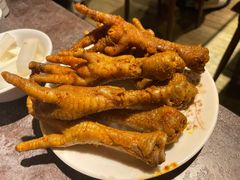 卤鸡爪-贯贯吉·清真餐厅(浙江中路店)