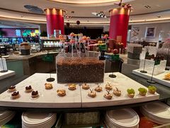 -咖啡苑自助餐厅·中国大饭店