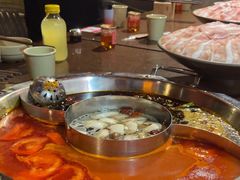 -巴倒烫陆派火锅山庄(南山总店)