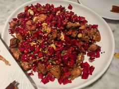 -雀蓝川菜(奥体广场店)