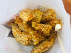 -正新鸡排·炸鸡烧烤(余姚银泰店)