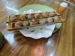 -老客家美食• 竹筒饭• 河鲜(龙门永汉店)