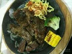 -银鲨海鲜烤肉火锅自助餐厅(五星店)