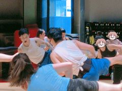 -超级猩猩健身·团课·瑜伽(花园道店)