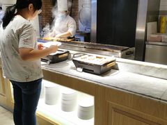 自助取餐区-川骄海鲜自助(河东店)