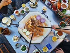 -老渔家白族石板烧旗舰店