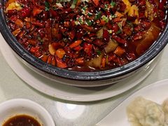 -黄家饺子东北特色菜馆(湖滨商业街店)