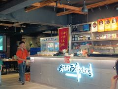 -在老街·淮安大排档·甜麻干煸龙虾·烧烤(河下古镇店)