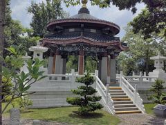 -惠州西湖丰渚园