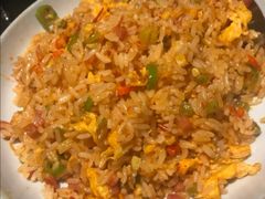 泰椒炒饭-很久以前羊肉串(中山公园店)