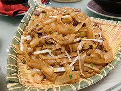 干炒牛河-广州天河合景福朋喜来登酒店 · 聚味轩中餐厅