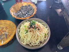 -俏巴妹烤鱼香锅(奥体店)