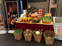 -山泉公馆酒家(广州东站店)